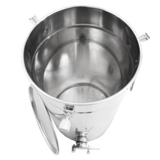 Pojemnik wlewowy 500 kg - Swiss Biene